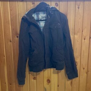 “Vintage” TNA bomber jacket